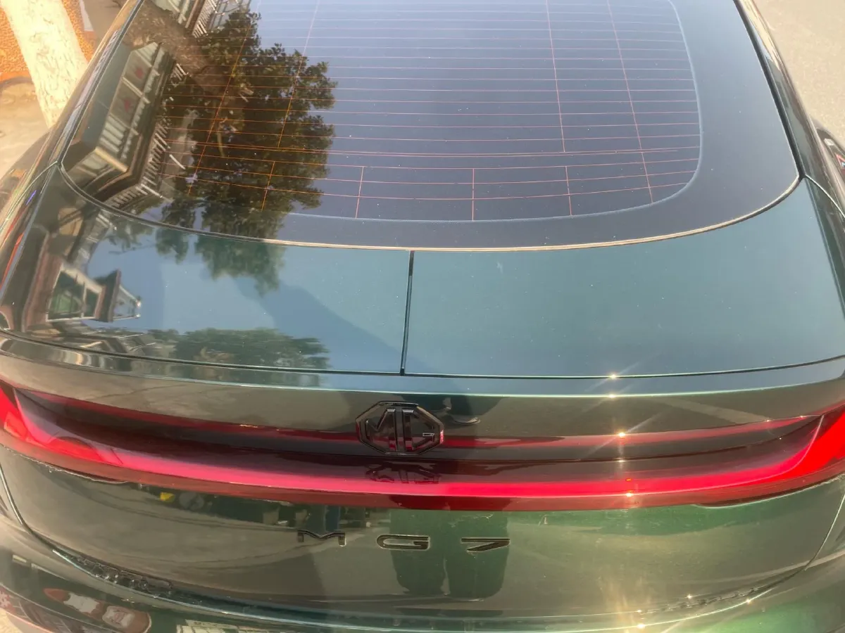 2025 MG 7 1.5T 188HP L4 7DCT,autocango,china used car exporter,china ev exporter,chinese used car exporter,chinese used ev exporter