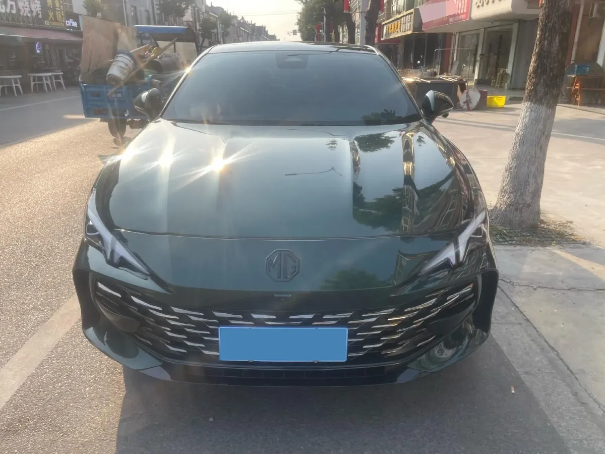 2025 MG 7 1.5T 188HP L4 7DCT,autocango,china used car exporter,china ev exporter,chinese used car exporter,chinese used ev exporter