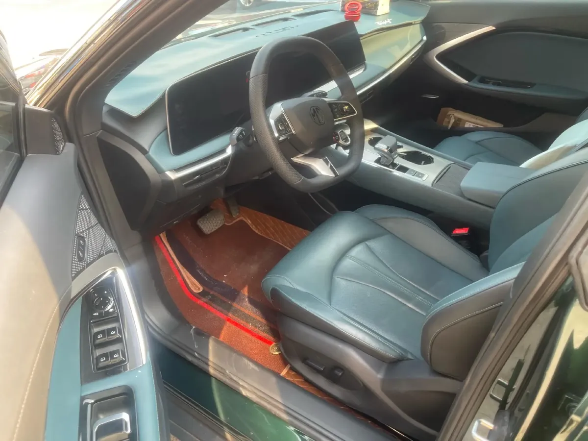 2025 MG 7 1.5T 188HP L4 7DCT,autocango,china used car exporter,china ev exporter,chinese used car exporter,chinese used ev exporter