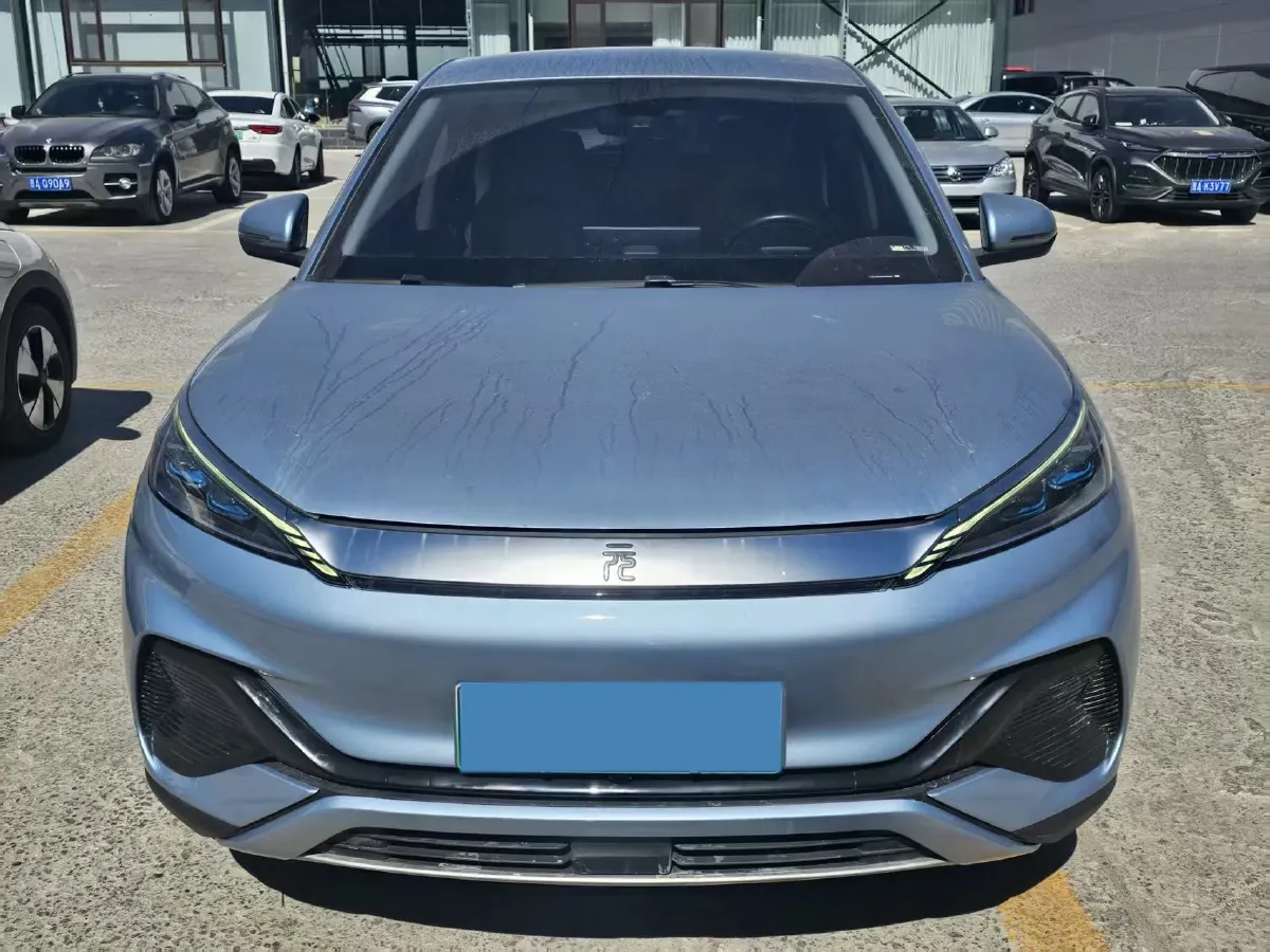 2023 BYD Yuan Plus BEV 49.92KWH,autocango,china used car exporter,china ev exporter,chinese used car exporter,chinese used ev exporter