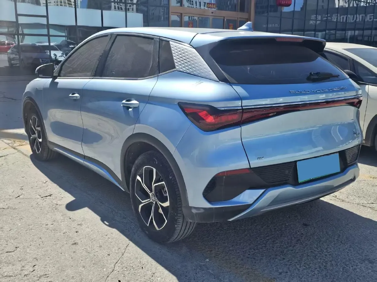 2023 BYD Yuan Plus BEV 49.92KWH,autocango,china used car exporter,china ev exporter,chinese used car exporter,chinese used ev exporter