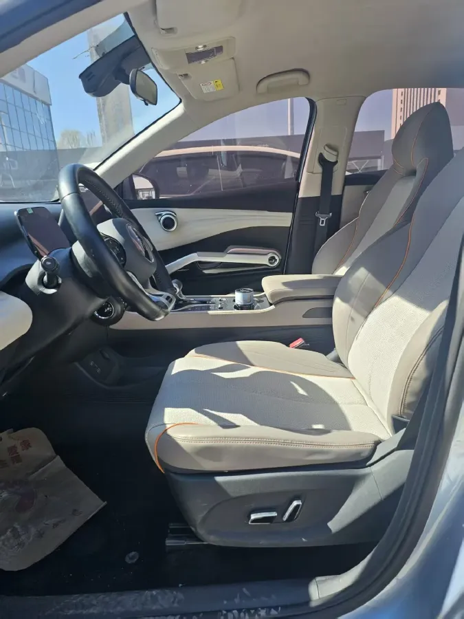 2023 BYD Yuan Plus BEV 49.92KWH,autocango,china used car exporter,china ev exporter,chinese used car exporter,chinese used ev exporter