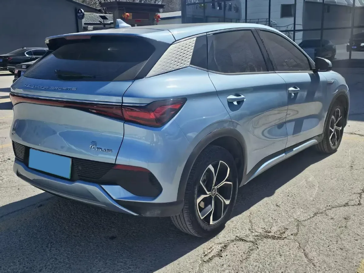 2023 BYD Yuan Plus BEV 49.92KWH,autocango,china used car exporter,china ev exporter,chinese used car exporter,chinese used ev exporter