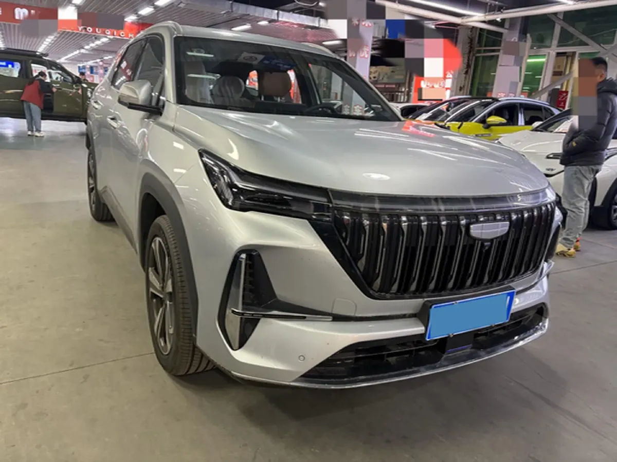 2025 Geely StarRay 1.5T 181HP L4 7DCT,autocango,china used car exporter,china ev exporter,chinese used car exporter,chinese used ev exporter