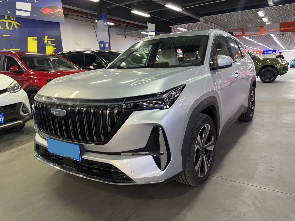 2025 Geely StarRay 1.5T 181HP L4 7DCT,autocango,china used car exporter,china ev exporter,chinese used car exporter,chinese used ev exporter