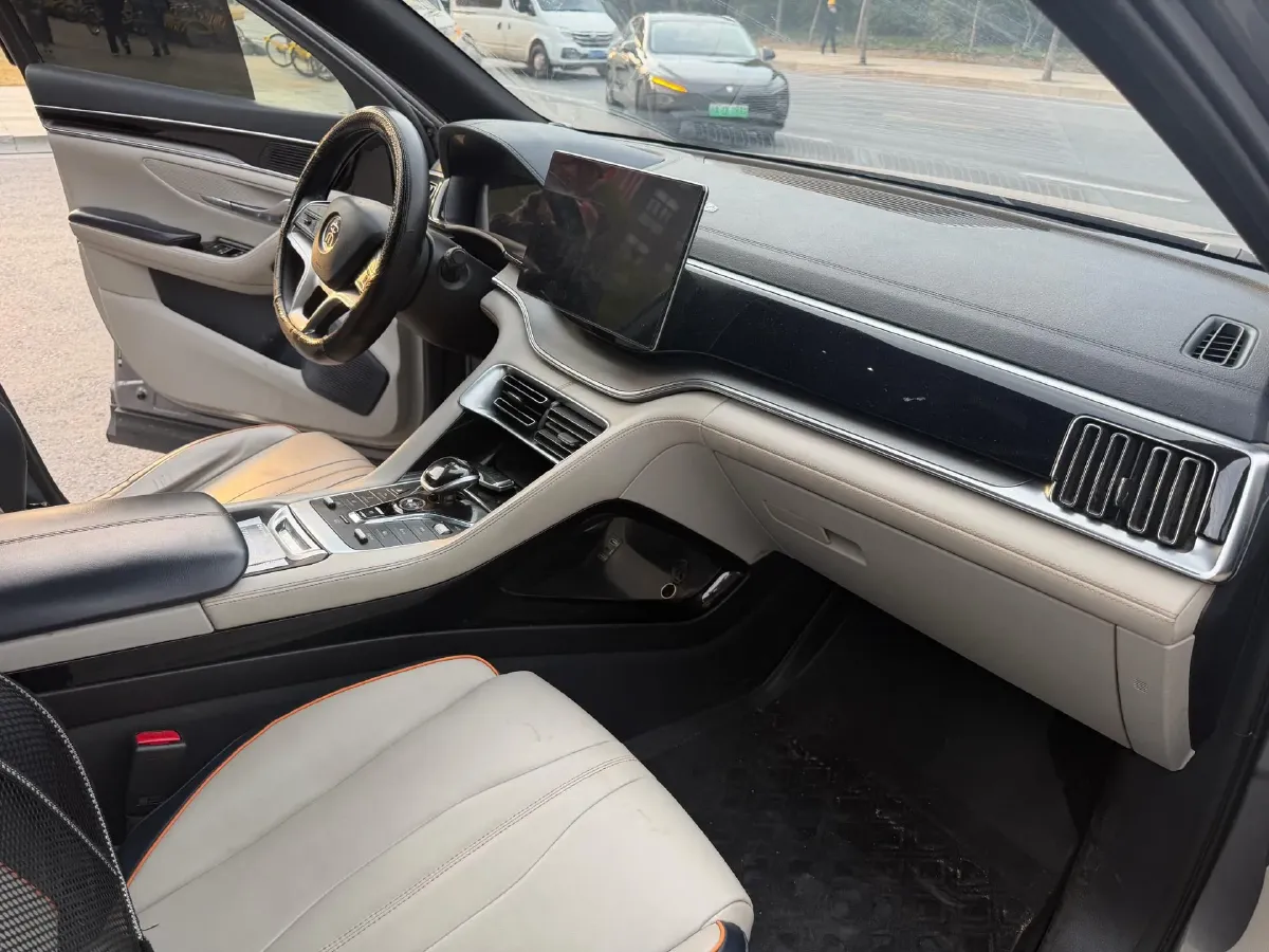 2021 BYD Qin BEV 53.56KWH,autocango,china used car exporter,china ev exporter,chinese used car exporter,chinese used ev exporter