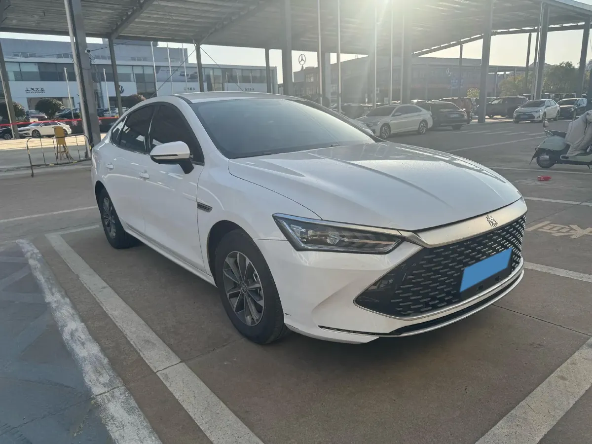 2024 BYD Qin Plus 1.5L 110HP L4 E-CVT PHEV 8.32KWH,autocango,china used car exporter,china ev exporter,chinese used car exporter,chinese used ev exporter