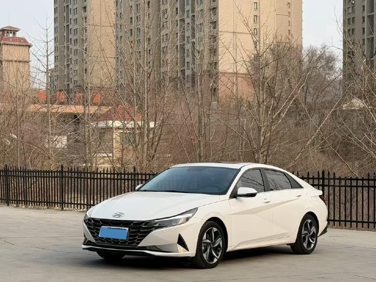 2021 Hyundai Elantra 1.5L 115HP L4 CVT,autocango,china used car exporter,china ev exporter,chinese used car exporter,chinese used ev exporter