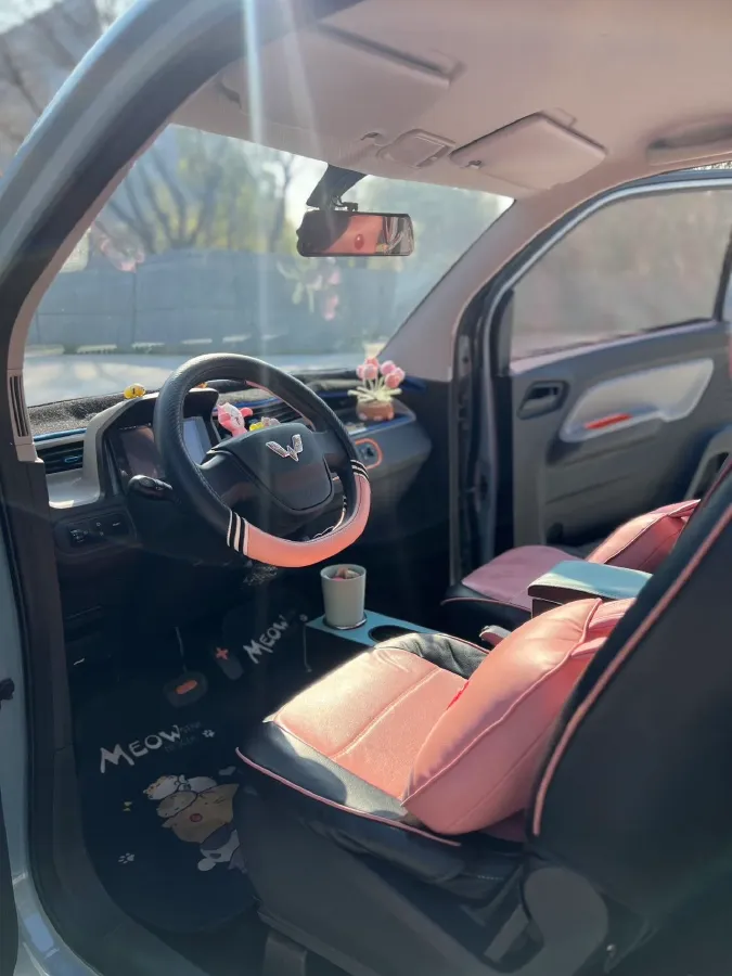 2021 WuLing HongGuang MINI EV BEV 13.8KWH,autocango,china used car exporter,china ev exporter,chinese used car exporter,chinese used ev exporter