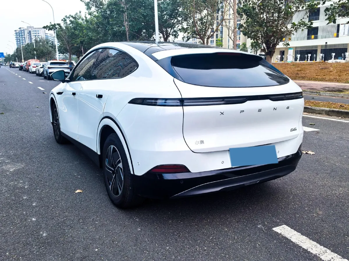 2023 Xpeng G6 BEV 66KWH,autocango,china used car exporter,china ev exporter,chinese used car exporter,chinese used ev exporter