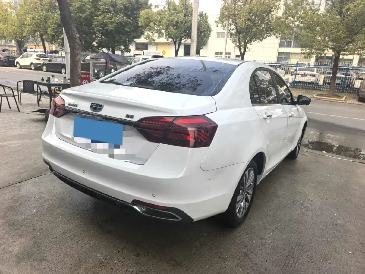 2018 Geely Emgrand 1.5L 109HP L4 5MT,autocango,china used car exporter,china ev exporter,chinese used car exporter,chinese used ev exporter
