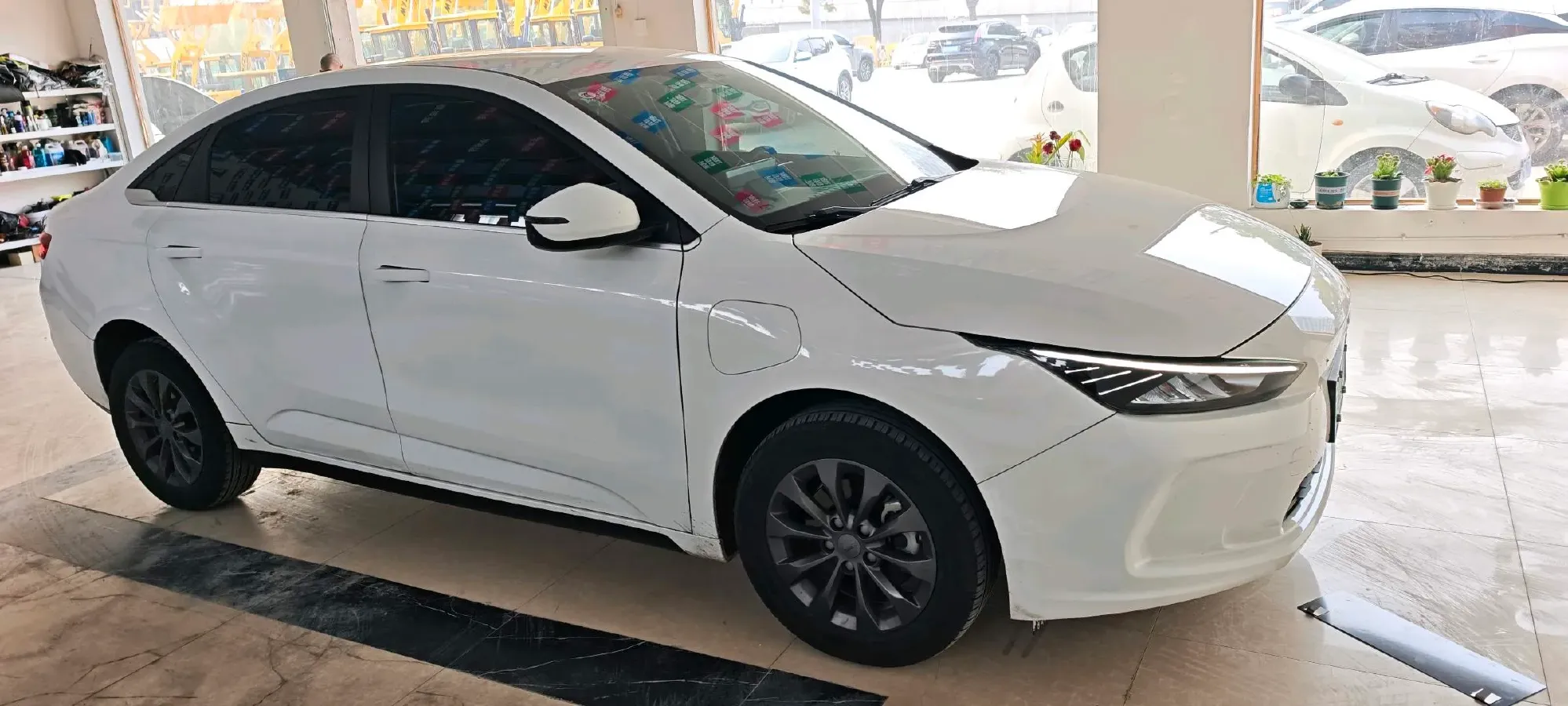 2022 BYD Yuan Plus BEV 49.92KWH,autocango,china used car exporter,china ev exporter,chinese used car exporter,chinese used ev exporter