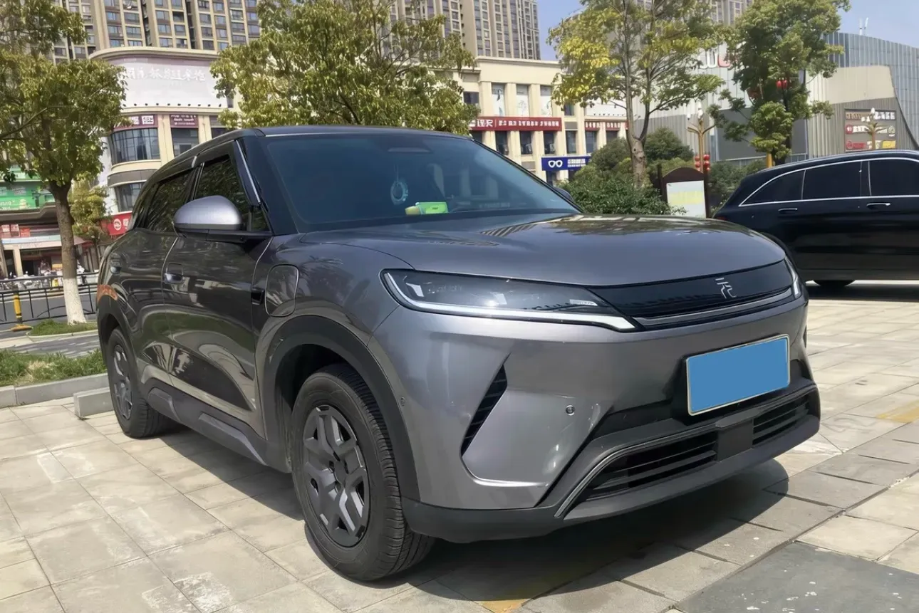 2025 BYD YuanUP BEV 45.12KWH,autocango,china used car exporter,china ev exporter,chinese used car exporter,chinese used ev exporter