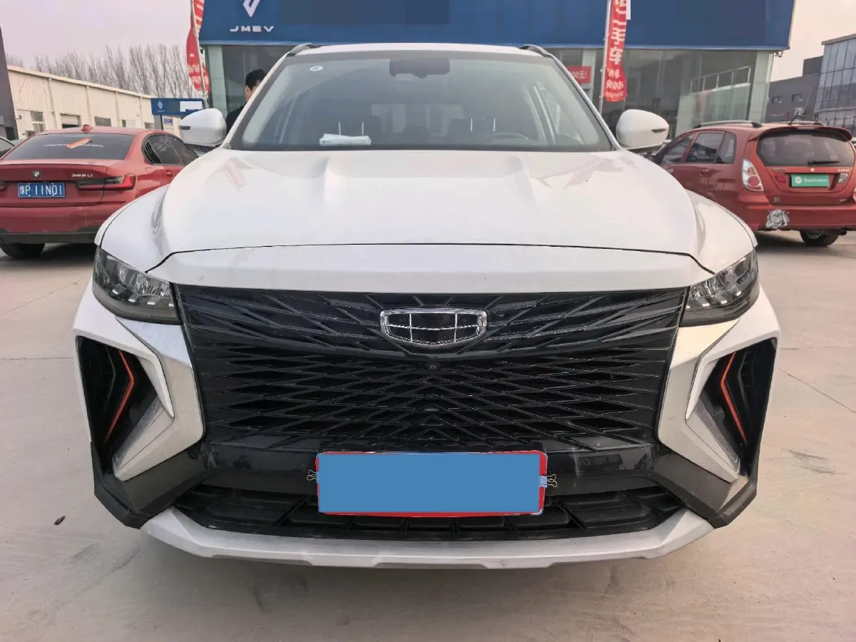 2022 Geely Azkarra 1.8T 184HP L4 7DCT,autocango,china used car exporter,china ev exporter,chinese used car exporter,chinese used ev exporter