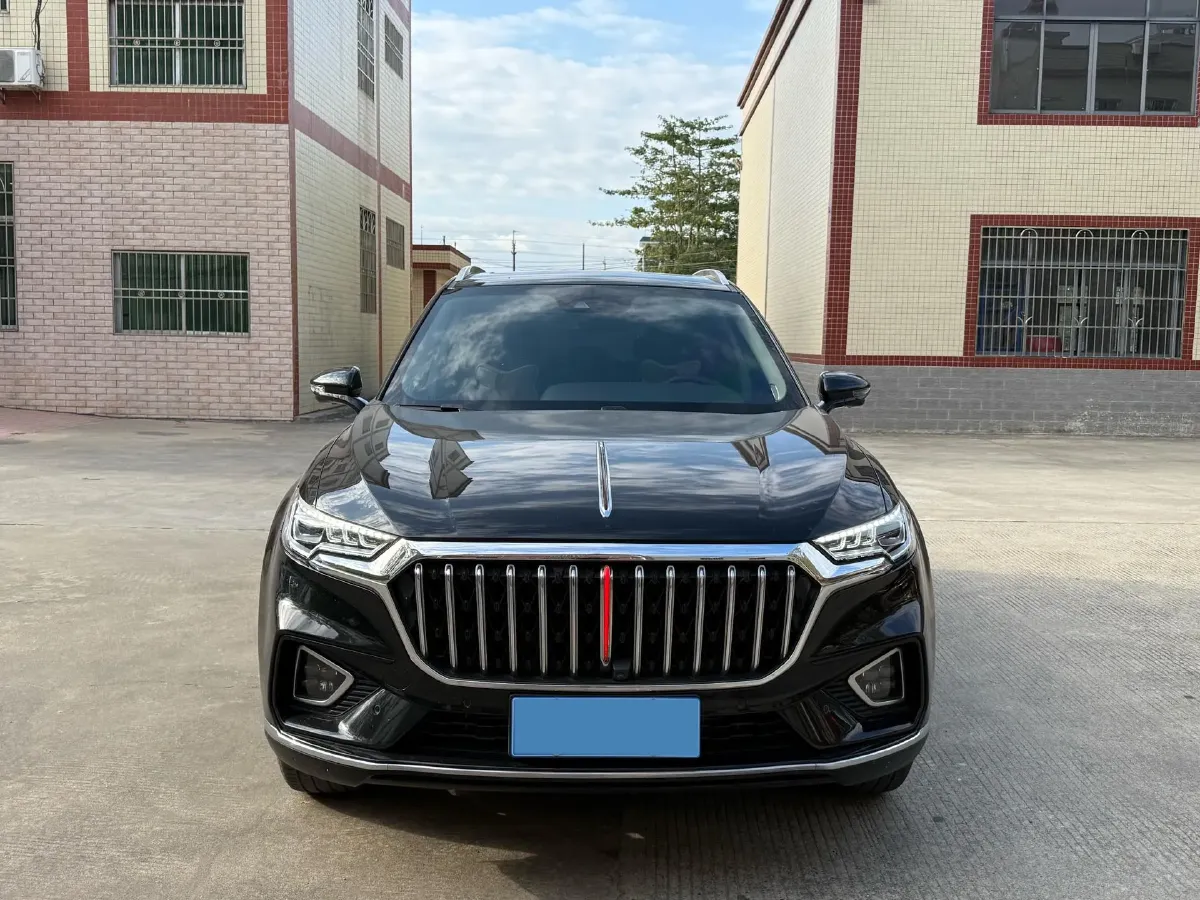 2022 HongQi HS5 2.0T 224HP L4 6AT,autocango,china used car exporter,china ev exporter,chinese used car exporter,chinese used ev exporter