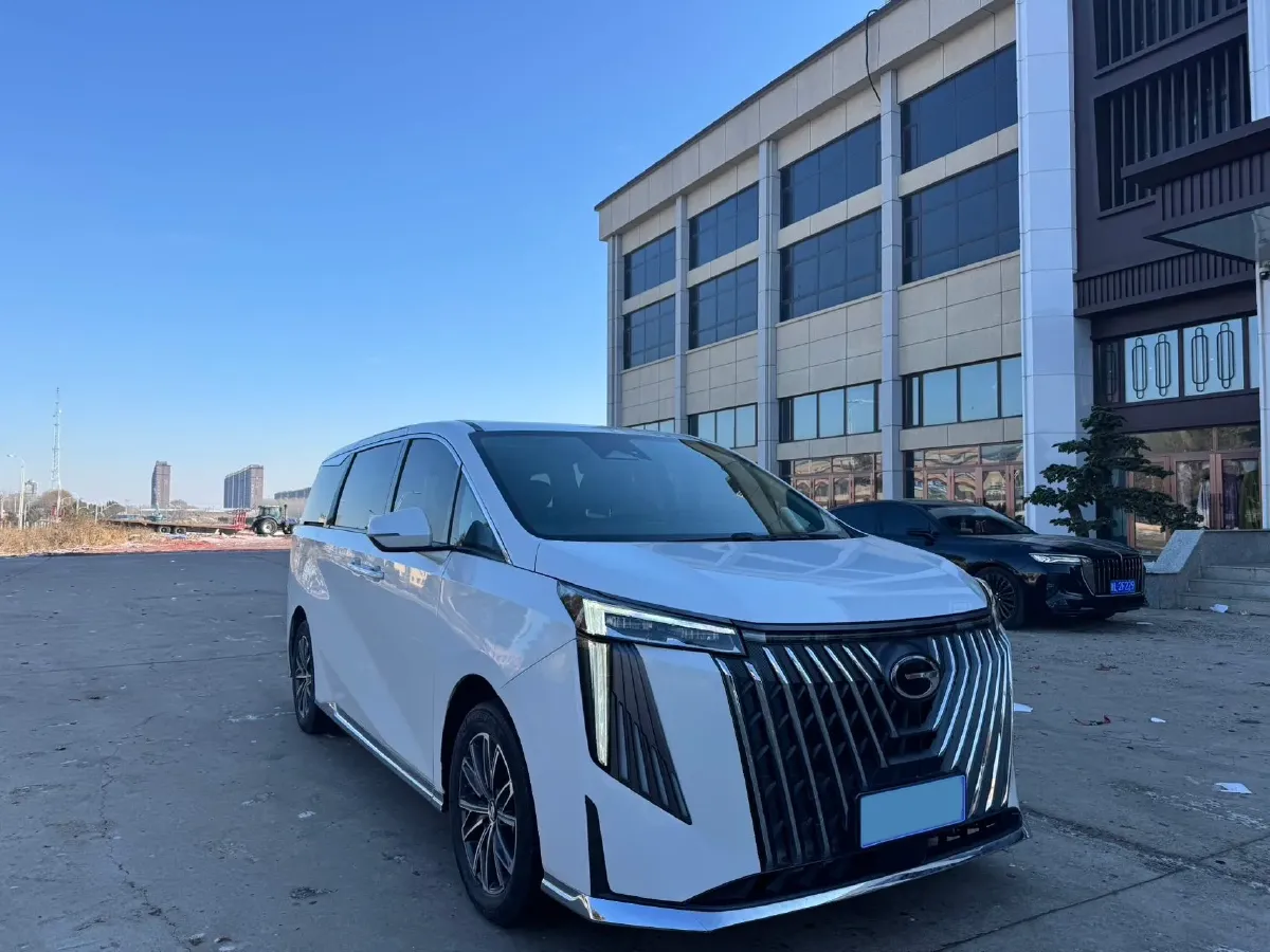 2024 GAC Trumpchi M8 2.0T 252HP L4 8AT,autocango,china used car exporter,china ev exporter,chinese used car exporter,chinese used ev exporter