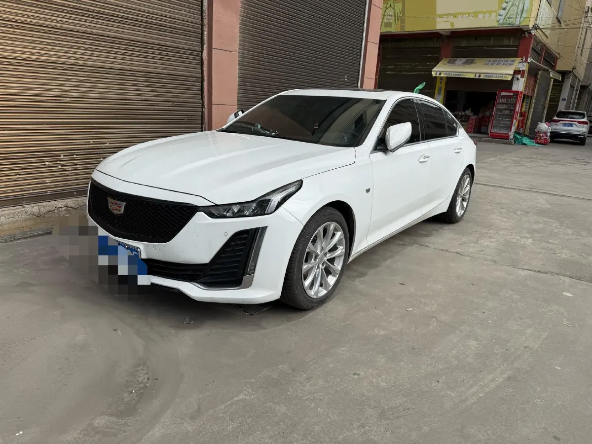2022 Cadillac CT5 2.0T 237HP L4 10AT,autocango,china used car exporter,china ev exporter,chinese used car exporter,chinese used ev exporter