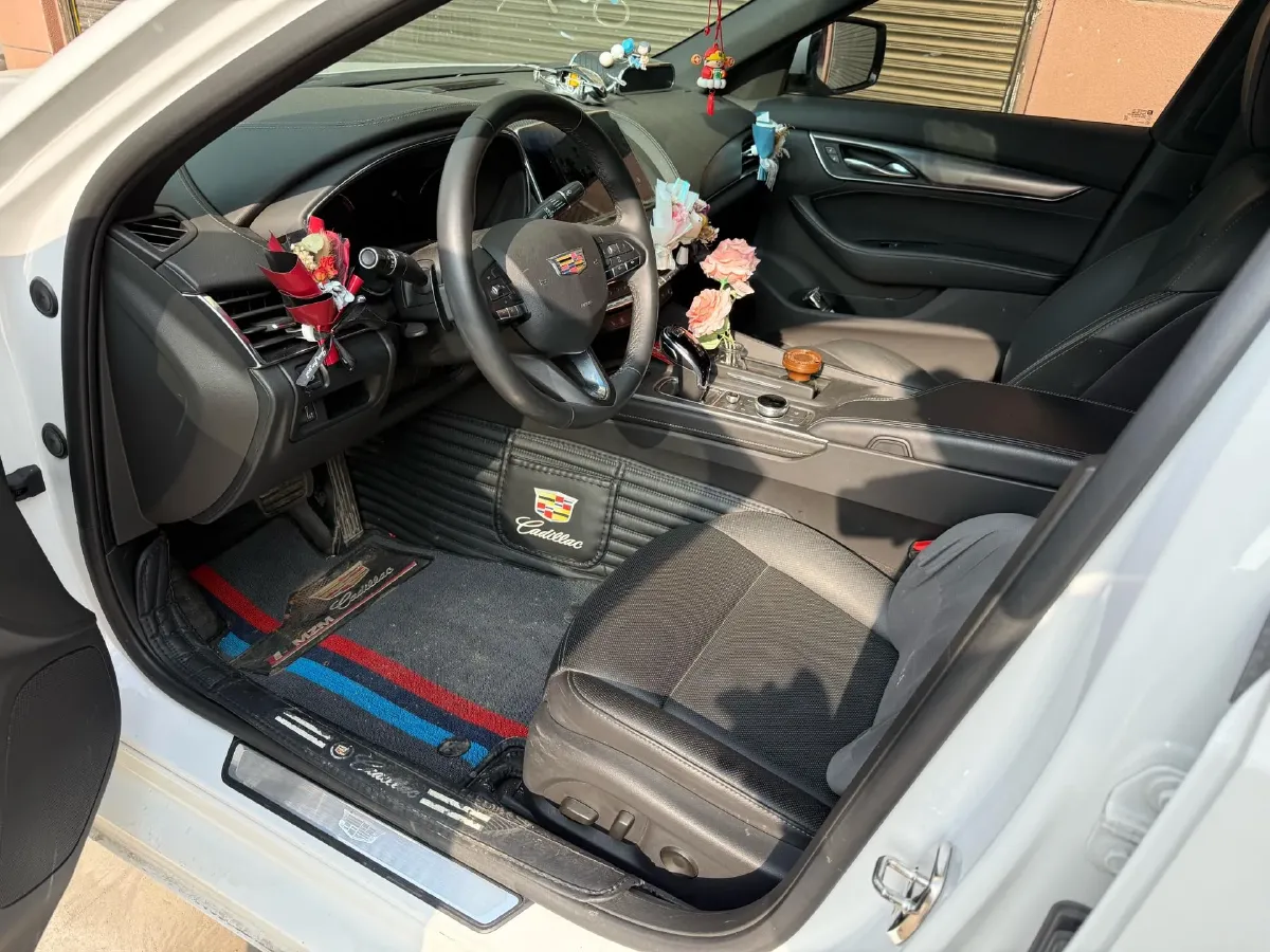 2022 Cadillac CT5 2.0T 237HP L4 10AT,autocango,china used car exporter,china ev exporter,chinese used car exporter,chinese used ev exporter