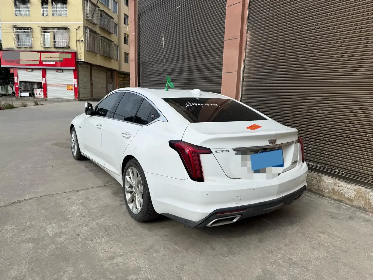 2022 Cadillac CT5 2.0T 237HP L4 10AT,autocango,china used car exporter,china ev exporter,chinese used car exporter,chinese used ev exporter