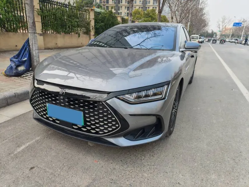 2023 BYD Han 1.5T 139HP L4 E-CVT PHEV 18.316KWH,autocango,china used car exporter,china ev exporter,chinese used car exporter,chinese used ev exporter