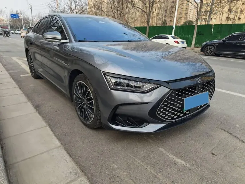 2023 BYD Han 1.5T 139HP L4 E-CVT PHEV 18.316KWH,autocango,china used car exporter,china ev exporter,chinese used car exporter,chinese used ev exporter