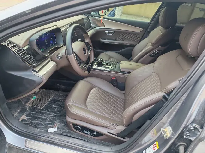 2023 BYD Han 1.5T 139HP L4 E-CVT PHEV 18.316KWH,autocango,china used car exporter,china ev exporter,chinese used car exporter,chinese used ev exporter