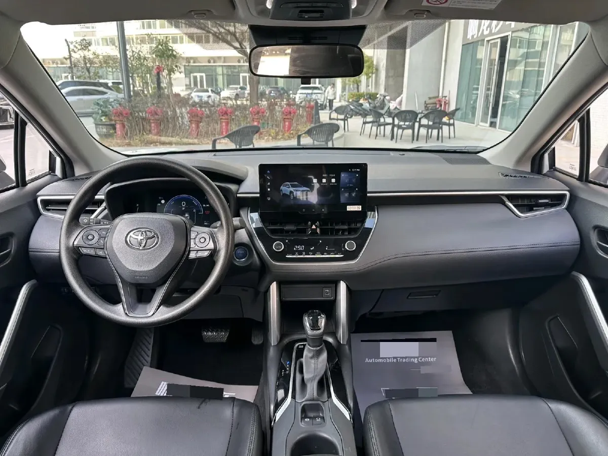 2023 Toyota Corolla Cross 2.0L 152HP L4 E-CVT Hybrid,autocango,china used car exporter,china ev exporter,chinese used car exporter,chinese used ev exporter