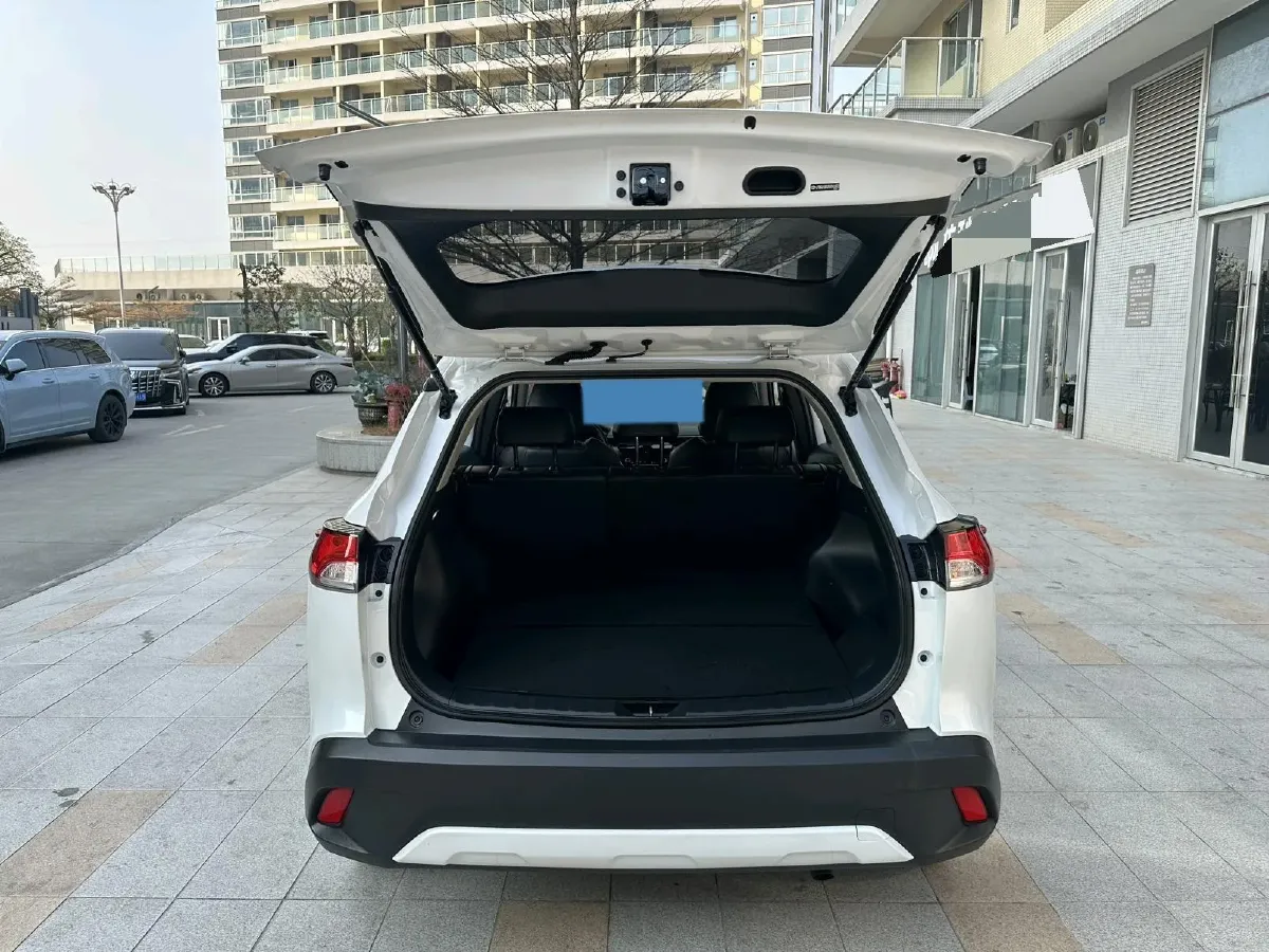 2023 Toyota Corolla Cross 2.0L 152HP L4 E-CVT Hybrid,autocango,china used car exporter,china ev exporter,chinese used car exporter,chinese used ev exporter