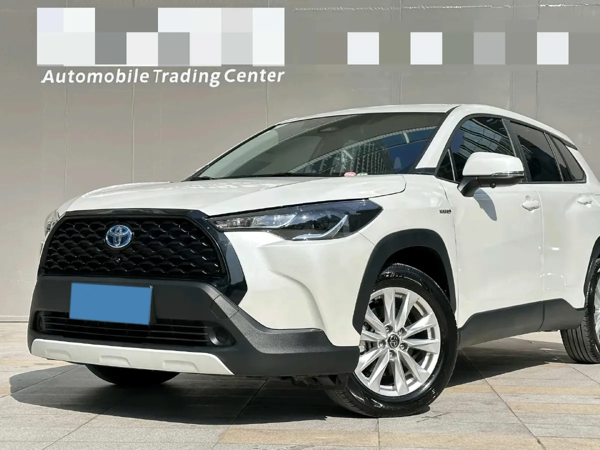 2023 Toyota Corolla Cross 2.0L 152HP L4 E-CVT Hybrid,autocango,china used car exporter,china ev exporter,chinese used car exporter,chinese used ev exporter