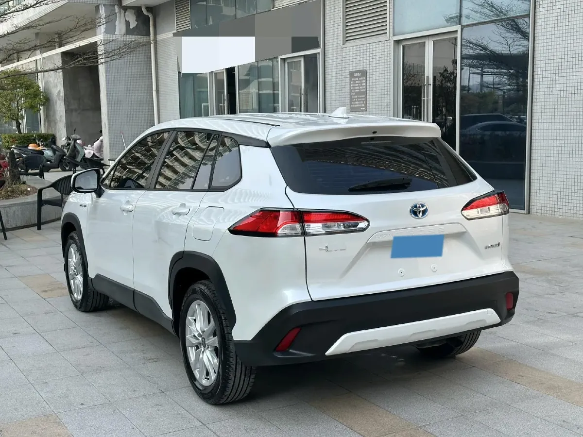 2023 Toyota Corolla Cross 2.0L 152HP L4 E-CVT Hybrid,autocango,china used car exporter,china ev exporter,chinese used car exporter,chinese used ev exporter