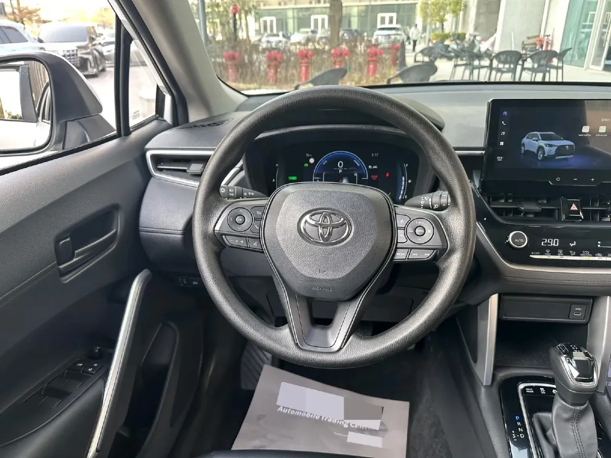 2023 Toyota Corolla Cross 2.0L 152HP L4 E-CVT Hybrid,autocango,china used car exporter,china ev exporter,chinese used car exporter,chinese used ev exporter