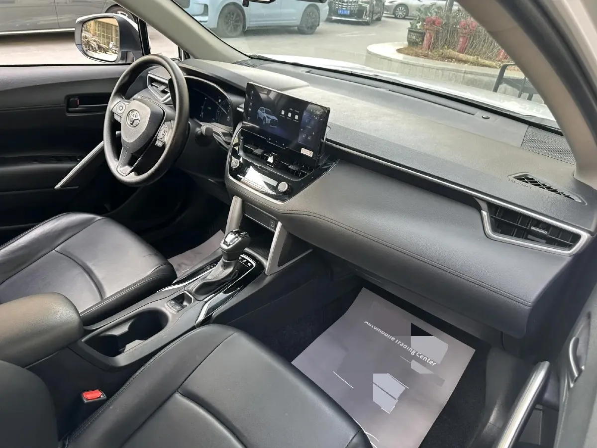 2023 Toyota Corolla Cross 2.0L 152HP L4 E-CVT Hybrid,autocango,china used car exporter,china ev exporter,chinese used car exporter,chinese used ev exporter