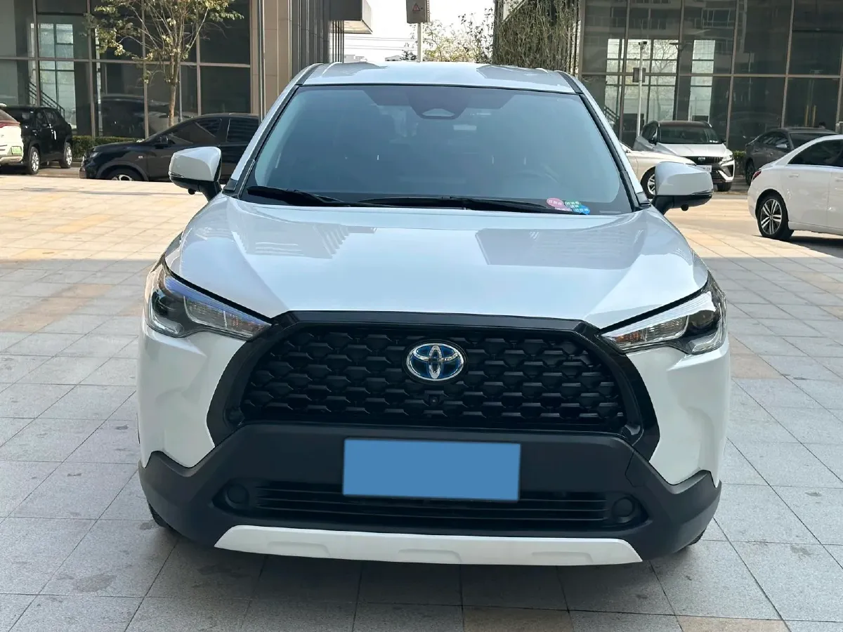 2023 Toyota Corolla Cross 2.0L 152HP L4 E-CVT Hybrid,autocango,china used car exporter,china ev exporter,chinese used car exporter,chinese used ev exporter
