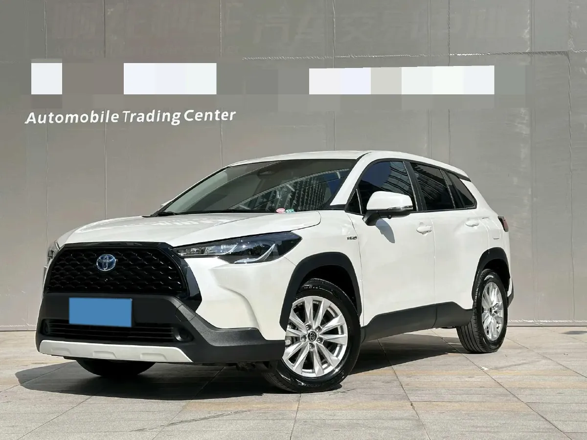 2023 Toyota Corolla Cross 2.0L 152HP L4 E-CVT Hybrid,autocango,china used car exporter,china ev exporter,chinese used car exporter,chinese used ev exporter