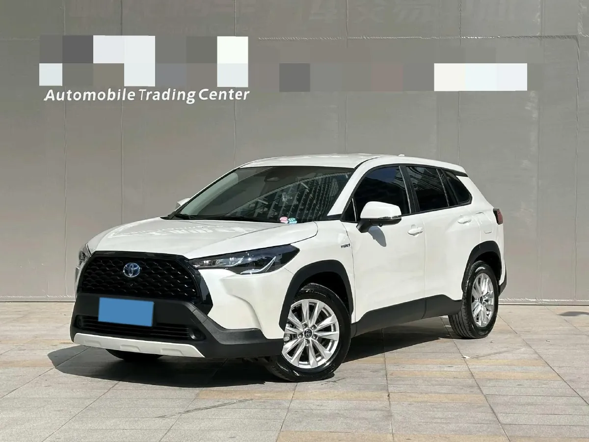 2023 Toyota Corolla Cross 2.0L 152HP L4 E-CVT Hybrid,autocango,china used car exporter,china ev exporter,chinese used car exporter,chinese used ev exporter