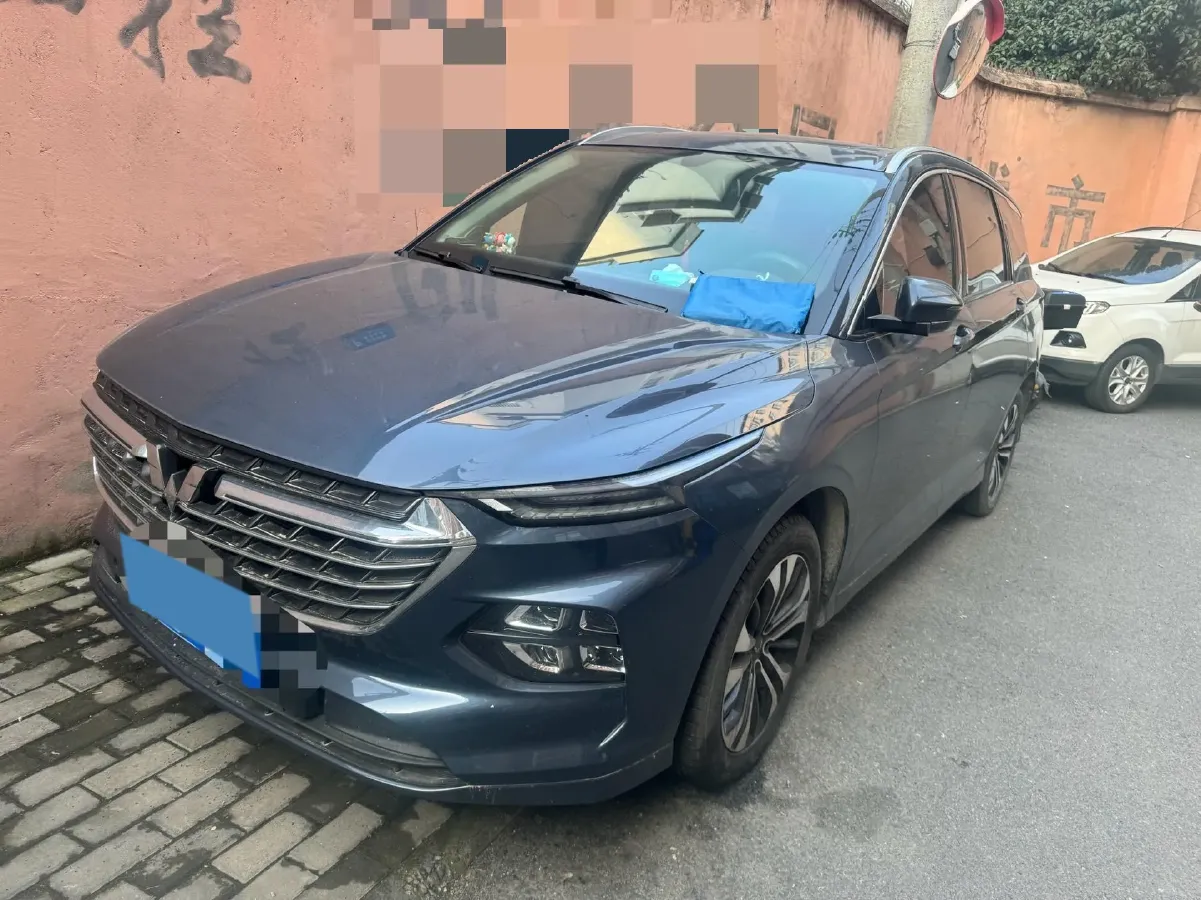 2020 WuLing KaiJie 1.5T 147HP L4 CVT,autocango,china used car exporter,china ev exporter,chinese used car exporter,chinese used ev exporter