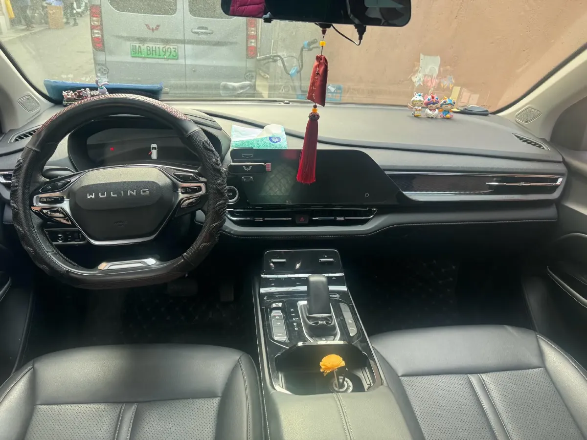 2020 WuLing KaiJie 1.5T 147HP L4 CVT,autocango,china used car exporter,china ev exporter,chinese used car exporter,chinese used ev exporter