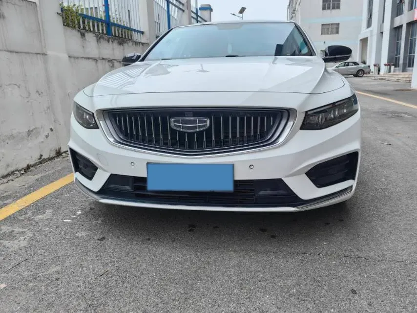 2021 Geely Preface 2.0T 190HP L4 7DCT,autocango,china used car exporter,china ev exporter,chinese used car exporter,chinese used ev exporter