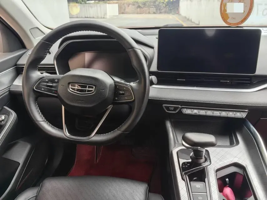 2021 Geely Preface 2.0T 190HP L4 7DCT,autocango,china used car exporter,china ev exporter,chinese used car exporter,chinese used ev exporter