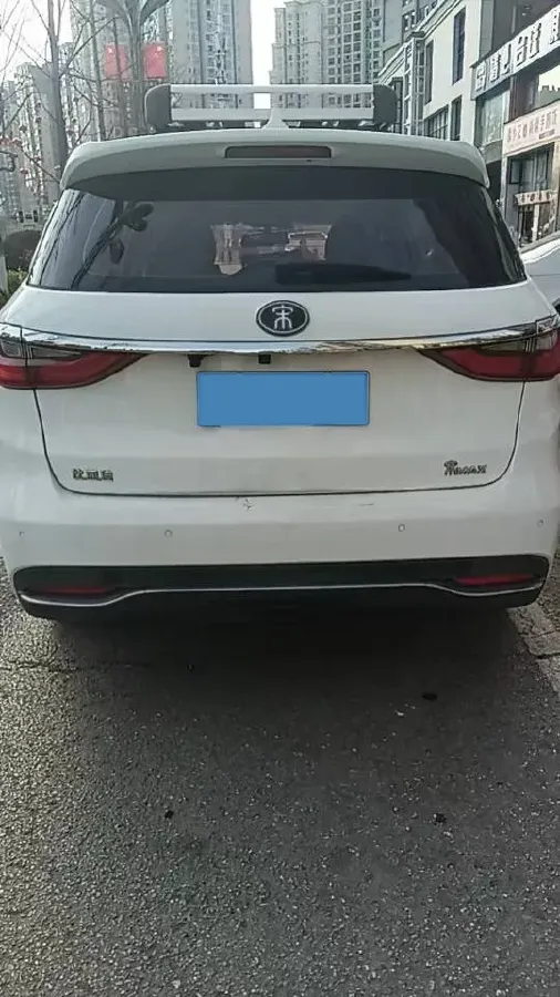 2017 BYD Song MAX 1.5T 154HP L4 6DCT,autocango,china used car exporter,china ev exporter,chinese used car exporter,chinese used ev exporter