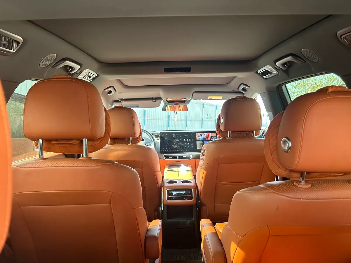 2023 Li L7 Range Extended 154HP REEV 40.9KWH,autocango,china used car exporter,china ev exporter,chinese used car exporter,chinese used ev exporter