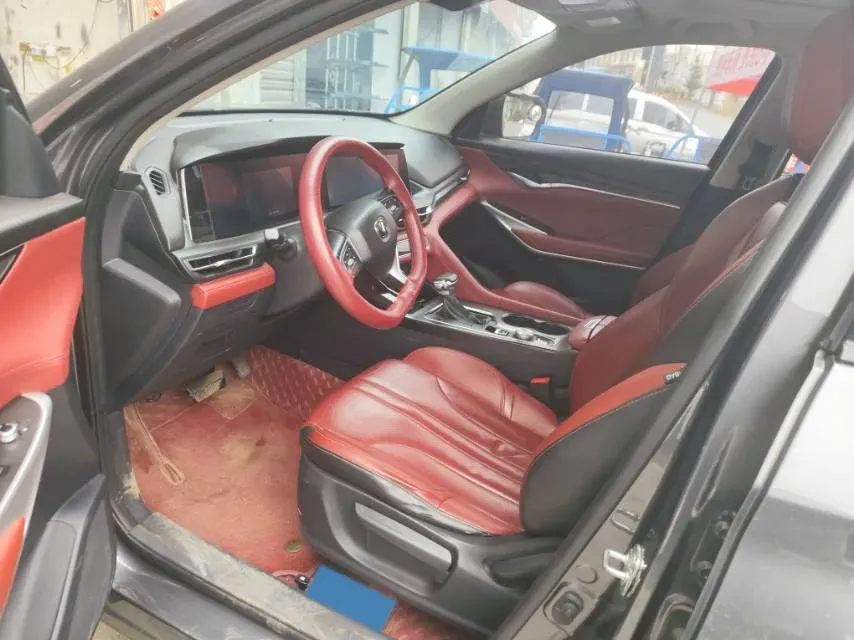 2020 ChangAn CS75 Plus 1.5T 178HP L4 6AT,autocango,china used car exporter,china ev exporter,chinese used car exporter,chinese used ev exporter