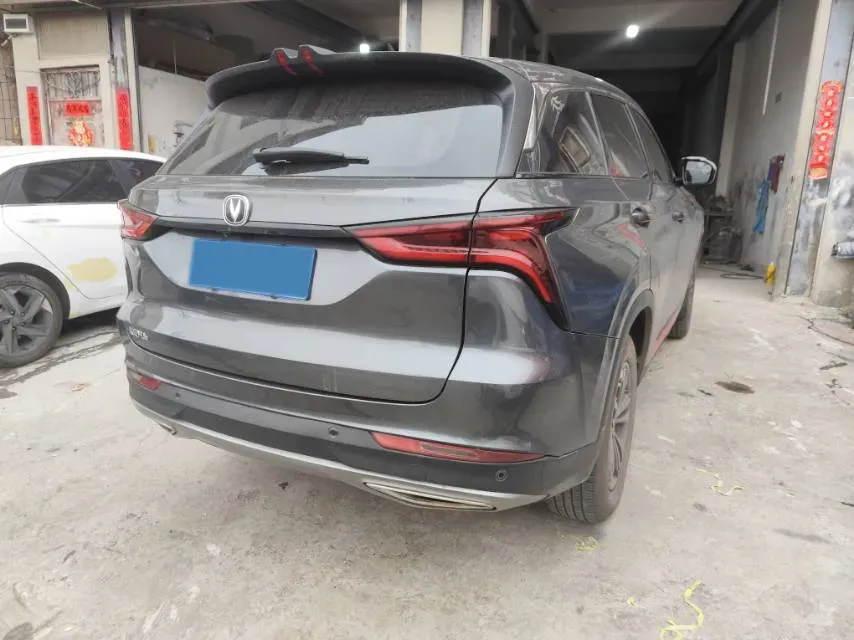 2020 ChangAn CS75 Plus 1.5T 178HP L4 6AT,autocango,china used car exporter,china ev exporter,chinese used car exporter,chinese used ev exporter
