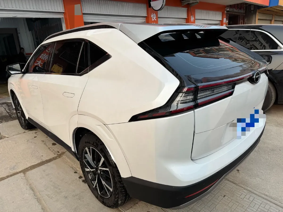 2024 GAC Trumpchi GS4 1.5T 177HP L4 7DCT,autocango,china used car exporter,china ev exporter,chinese used car exporter,chinese used ev exporter