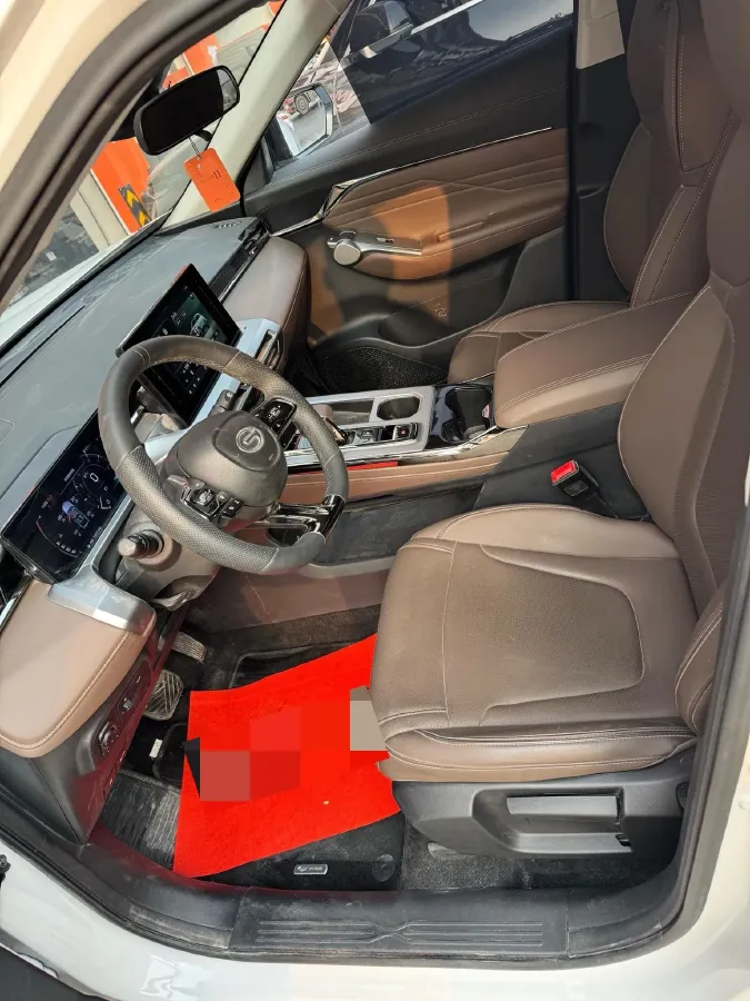 2024 GAC Trumpchi GS4 1.5T 177HP L4 7DCT,autocango,china used car exporter,china ev exporter,chinese used car exporter,chinese used ev exporter