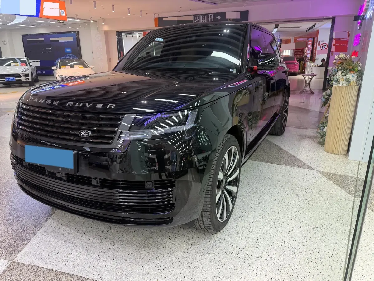 2025 Land Rover Range Rover 3.0T 400HP L6 8AT,autocango,china used car exporter,china ev exporter,chinese used car exporter,chinese used ev exporter