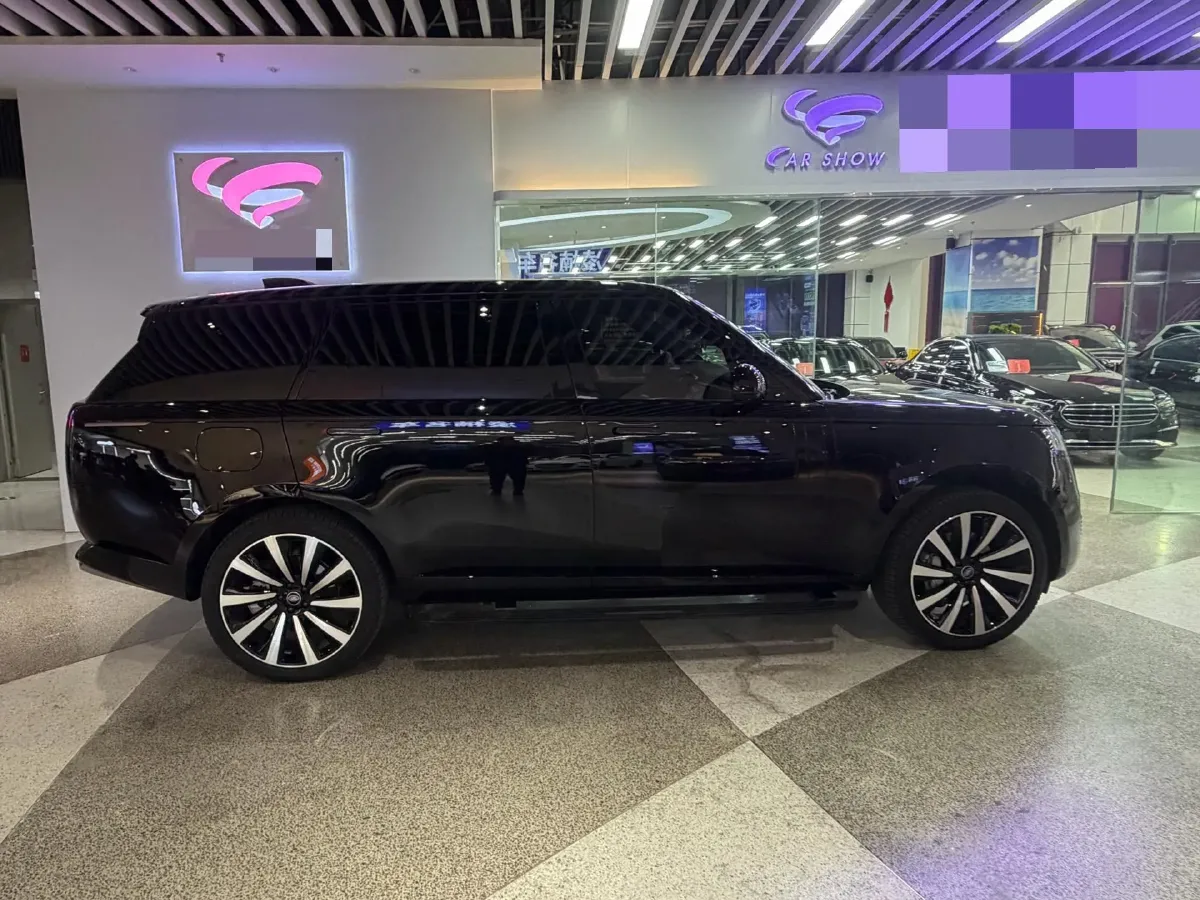 2025 Land Rover Range Rover 3.0T 400HP L6 8AT,autocango,china used car exporter,china ev exporter,chinese used car exporter,chinese used ev exporter