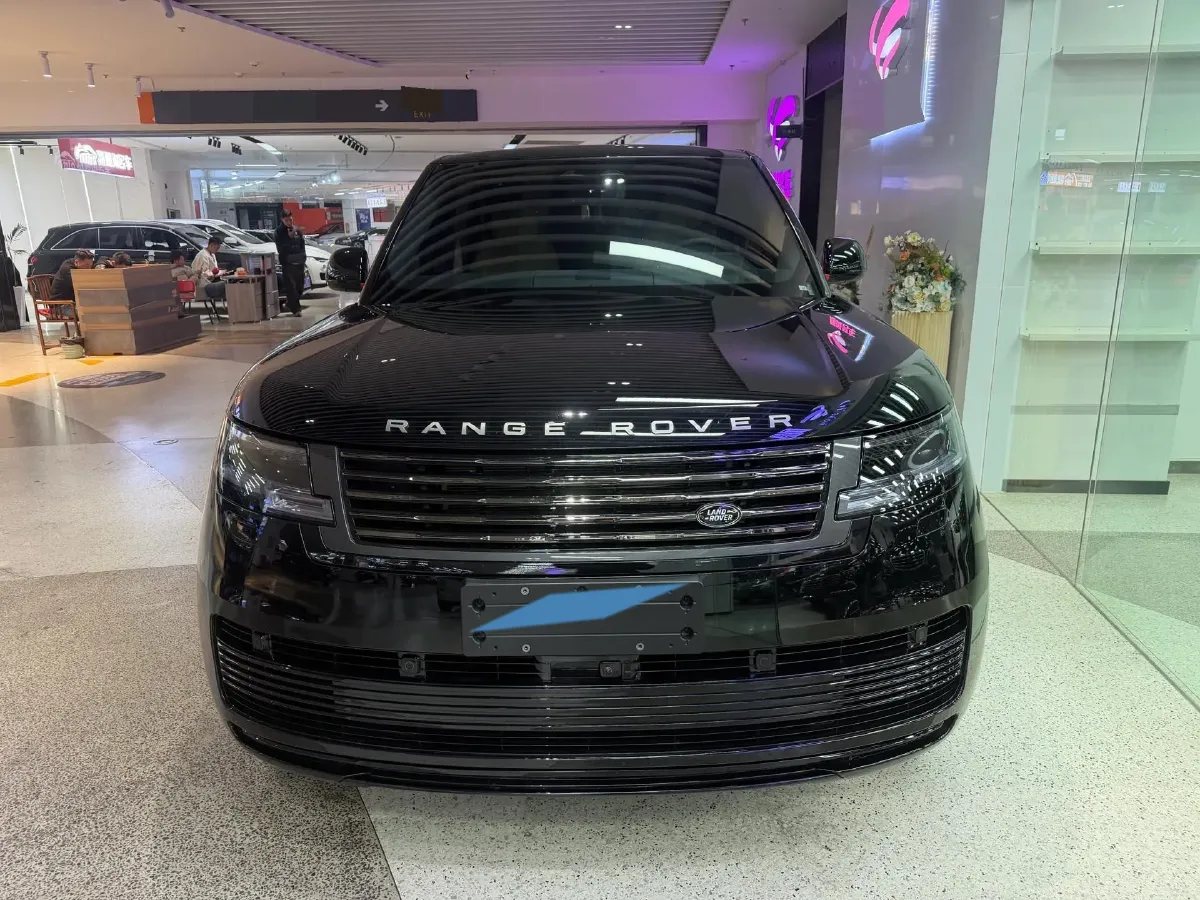 2025 Land Rover Range Rover 3.0T 400HP L6 8AT,autocango,china used car exporter,china ev exporter,chinese used car exporter,chinese used ev exporter