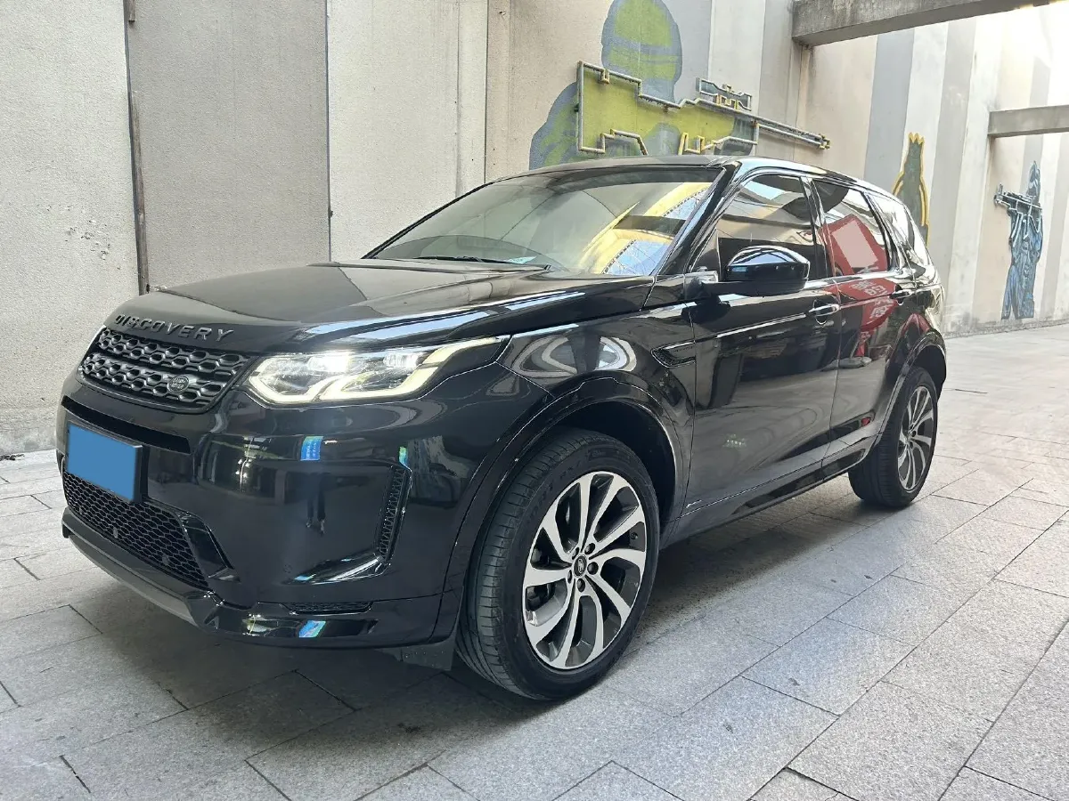 2020 Land Rover Discovery Sport 2.0T 249HP L4 9AT,autocango,china used car exporter,china ev exporter,chinese used car exporter,chinese used ev exporter