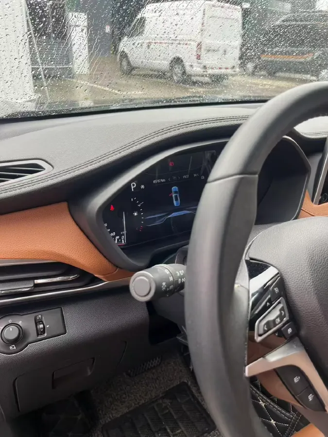 2017 MAXUS D90 2.0T 224HP L4 6AT,autocango,china used car exporter,china ev exporter,chinese used car exporter,chinese used ev exporter